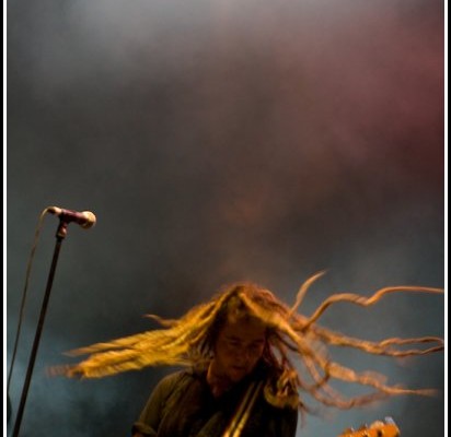 Nada Surf &#8211; Festival de Benicassim 2008