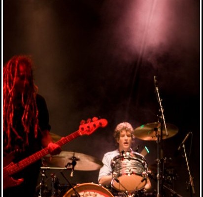 Nada Surf &#8211; Festival de Benicassim 2008