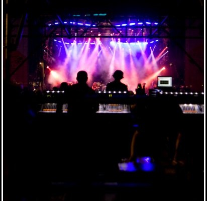 Nada Surf &#8211; Festival de Benicassim 2008