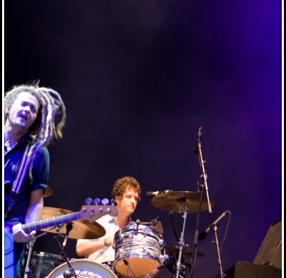 Nada Surf &#8211; Festival de Benicassim 2008