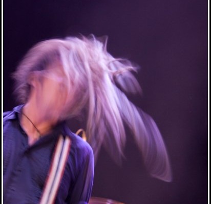 Nada Surf &#8211; Festival de Benicassim 2008