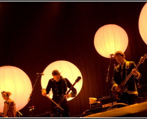 Sigur Ros &#8211; Festival de Benicassim 2008