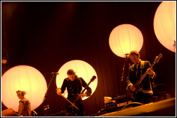 Sigur Ros &#8211; Festival de Benicassim 2008