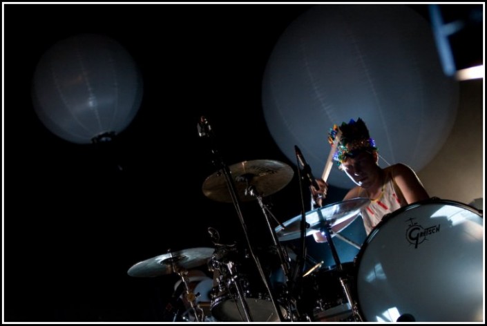 Sigur Ros &#8211; Festival de Benicassim 2008