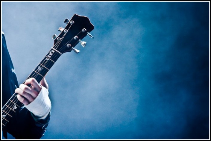 Sigur Ros &#8211; Festival de Benicassim 2008