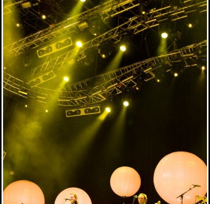 Sigur Ros &#8211; Festival de Benicassim 2008