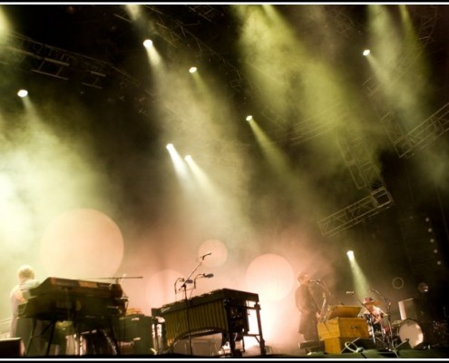 Sigur Ros &#8211; Festival de Benicassim 2008