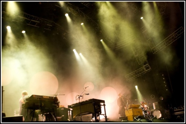 Sigur Ros &#8211; Festival de Benicassim 2008