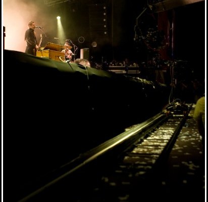 Sigur Ros &#8211; Festival de Benicassim 2008