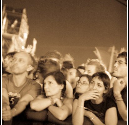 Sigur Ros &#8211; Festival de Benicassim 2008