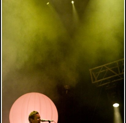 Sigur Ros &#8211; Festival de Benicassim 2008