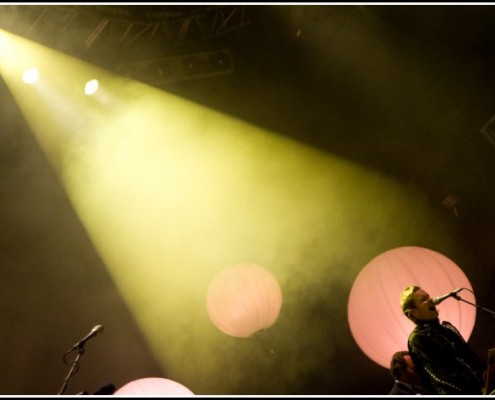 Sigur Ros &#8211; Festival de Benicassim 2008