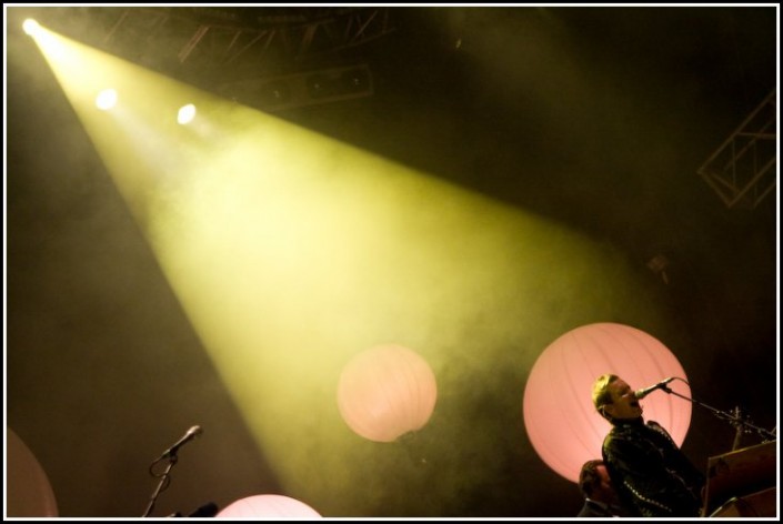 Sigur Ros &#8211; Festival de Benicassim 2008