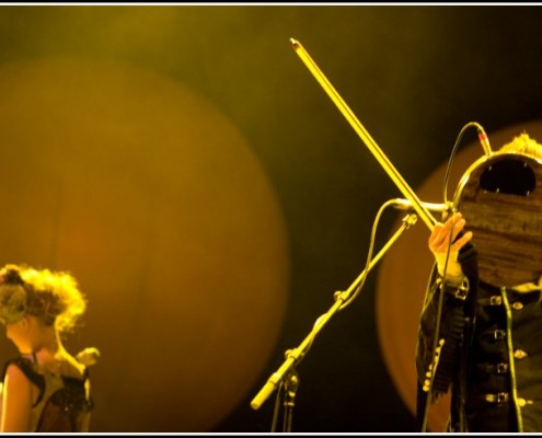 Sigur Ros &#8211; Festival de Benicassim 2008