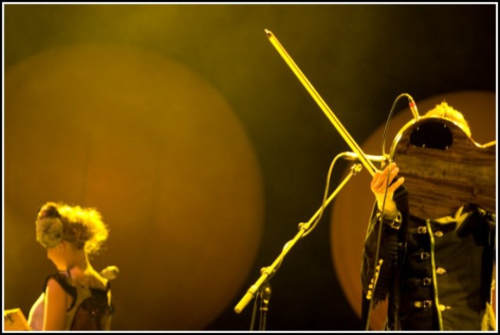 Sigur Ros &#8211; Festival de Benicassim 2008