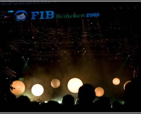 Sigur Ros &#8211; Festival de Benicassim 2008