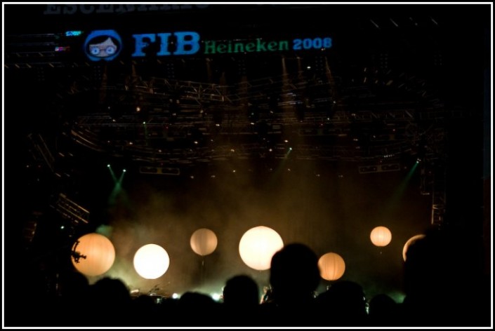 Sigur Ros &#8211; Festival de Benicassim 2008