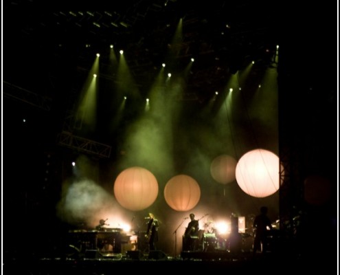 Sigur Ros &#8211; Festival de Benicassim 2008