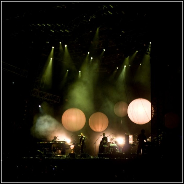 Sigur Ros &#8211; Festival de Benicassim 2008