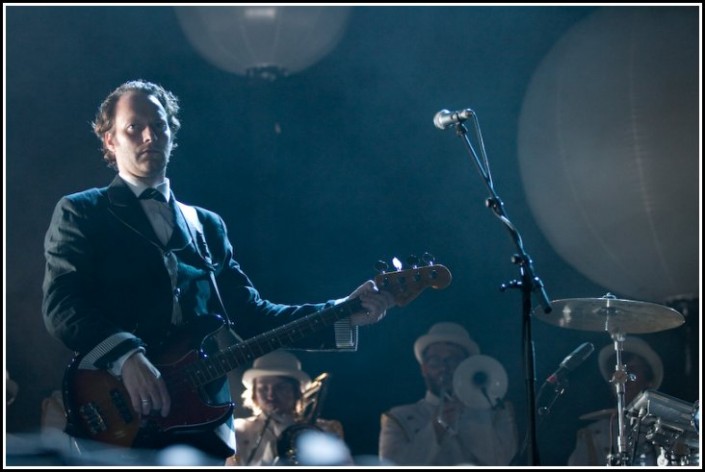 Sigur Ros &#8211; Festival de Benicassim 2008