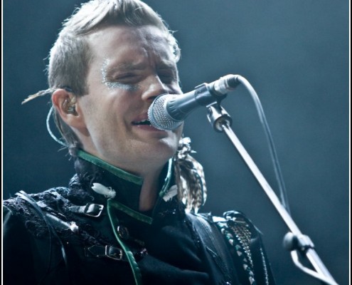 Sigur Ros &#8211; Festival de Benicassim 2008