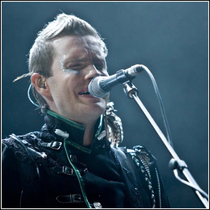 Sigur Ros &#8211; Festival de Benicassim 2008