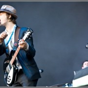 El Guincho &#8211; Festival de Benicassim 2008