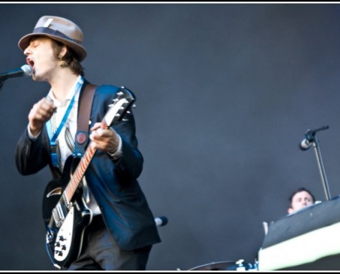 Babyshambles &#8211; Festival de Benicassim 2008