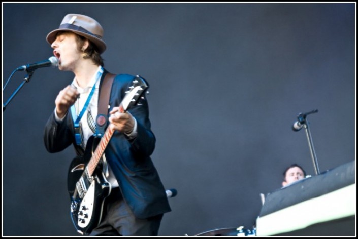 Babyshambles &#8211; Festival de Benicassim 2008