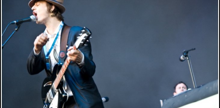 Babyshambles &#8211; Festival de Benicassim 2008