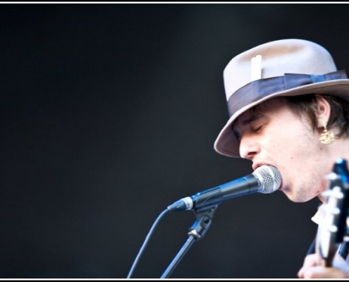 Babyshambles &#8211; Festival de Benicassim 2008