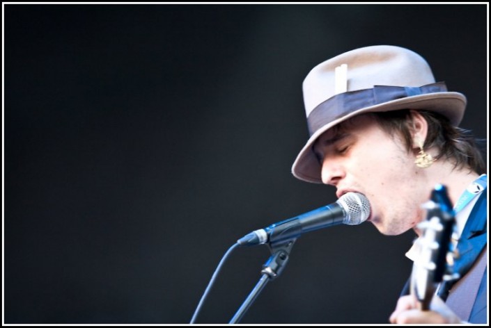 Babyshambles &#8211; Festival de Benicassim 2008