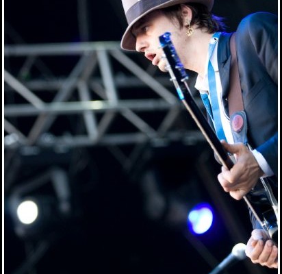 Babyshambles &#8211; Festival de Benicassim 2008