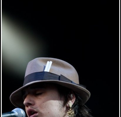 Babyshambles &#8211; Festival de Benicassim 2008