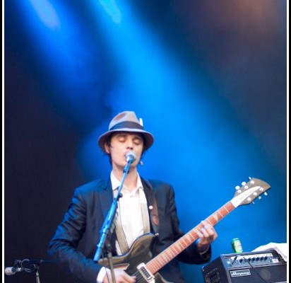 Babyshambles &#8211; Festival de Benicassim 2008