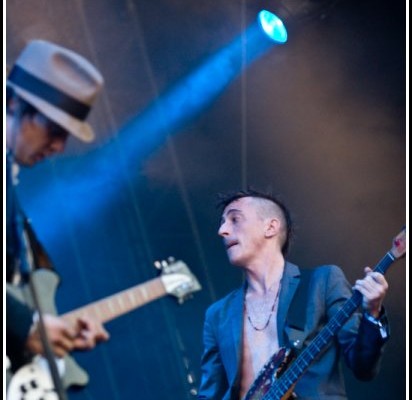 Babyshambles &#8211; Festival de Benicassim 2008