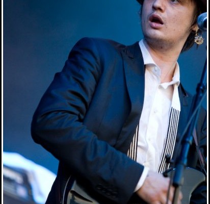 Babyshambles &#8211; Festival de Benicassim 2008