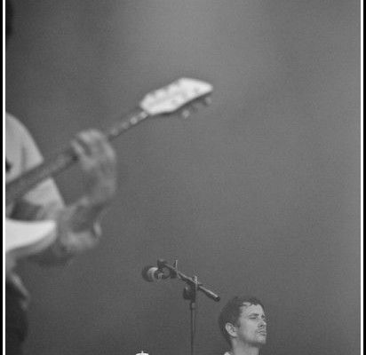 Babyshambles &#8211; Festival de Benicassim 2008