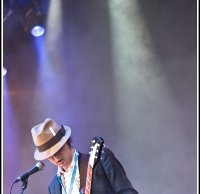 Babyshambles &#8211; Festival de Benicassim 2008