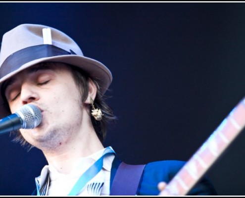 Babyshambles &#8211; Festival de Benicassim 2008