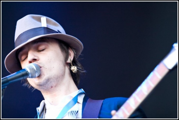 Babyshambles &#8211; Festival de Benicassim 2008