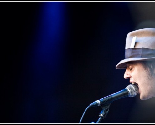 Babyshambles &#8211; Festival de Benicassim 2008