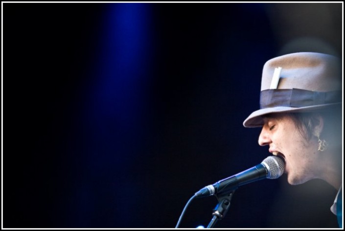 Babyshambles &#8211; Festival de Benicassim 2008