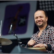 The Go! Team &#8211; Festival des Vieilles Charrues 2008