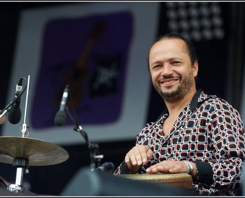 Yael Naim &#8211; Festival des Vieilles Charrues 2008