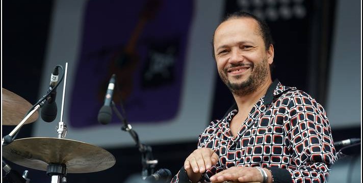 Yael Naim &#8211; Festival des Vieilles Charrues 2008