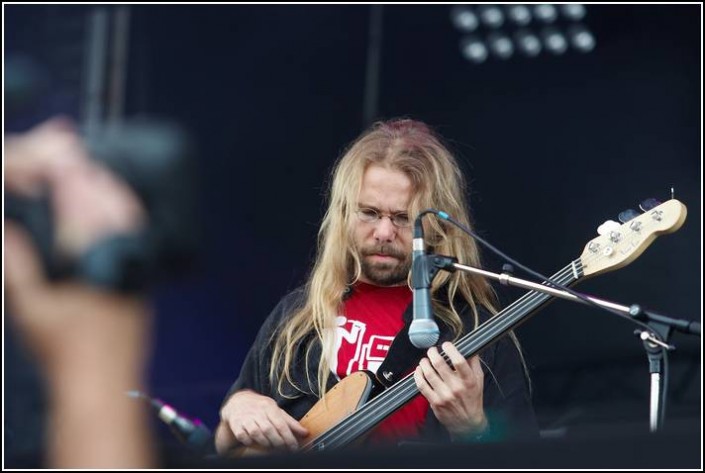 Yael Naim &#8211; Festival des Vieilles Charrues 2008