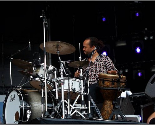 Yael Naim &#8211; Festival des Vieilles Charrues 2008