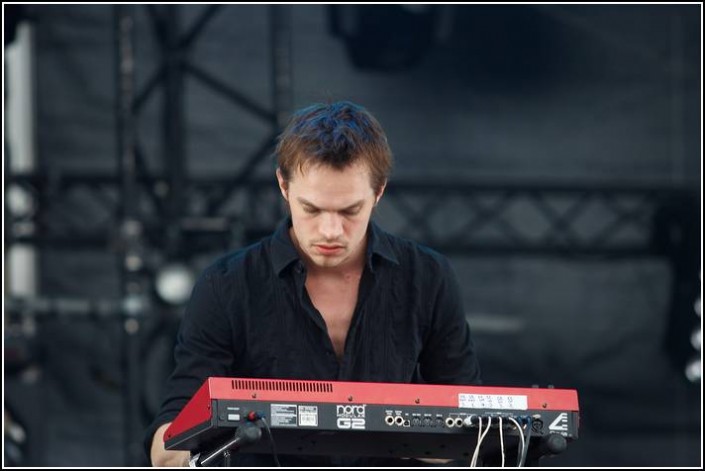 Yael Naim &#8211; Festival des Vieilles Charrues 2008