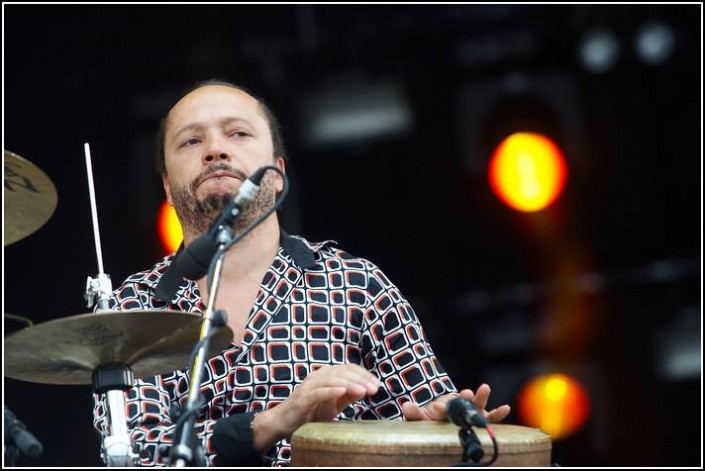 Yael Naim &#8211; Festival des Vieilles Charrues 2008